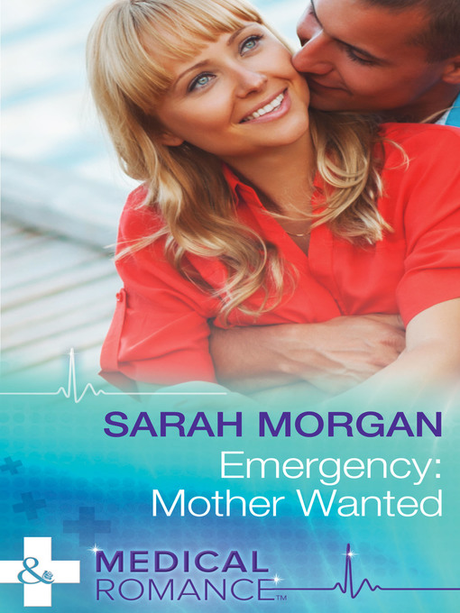 Title details for Emergency by Sarah Morgan - Available